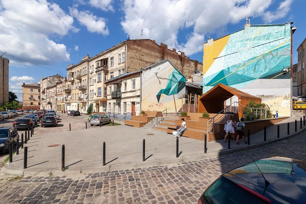 Studio Near Opera Lviv