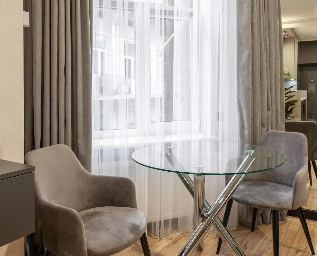 Apartment Studio Near Opera Lviv Ukraine