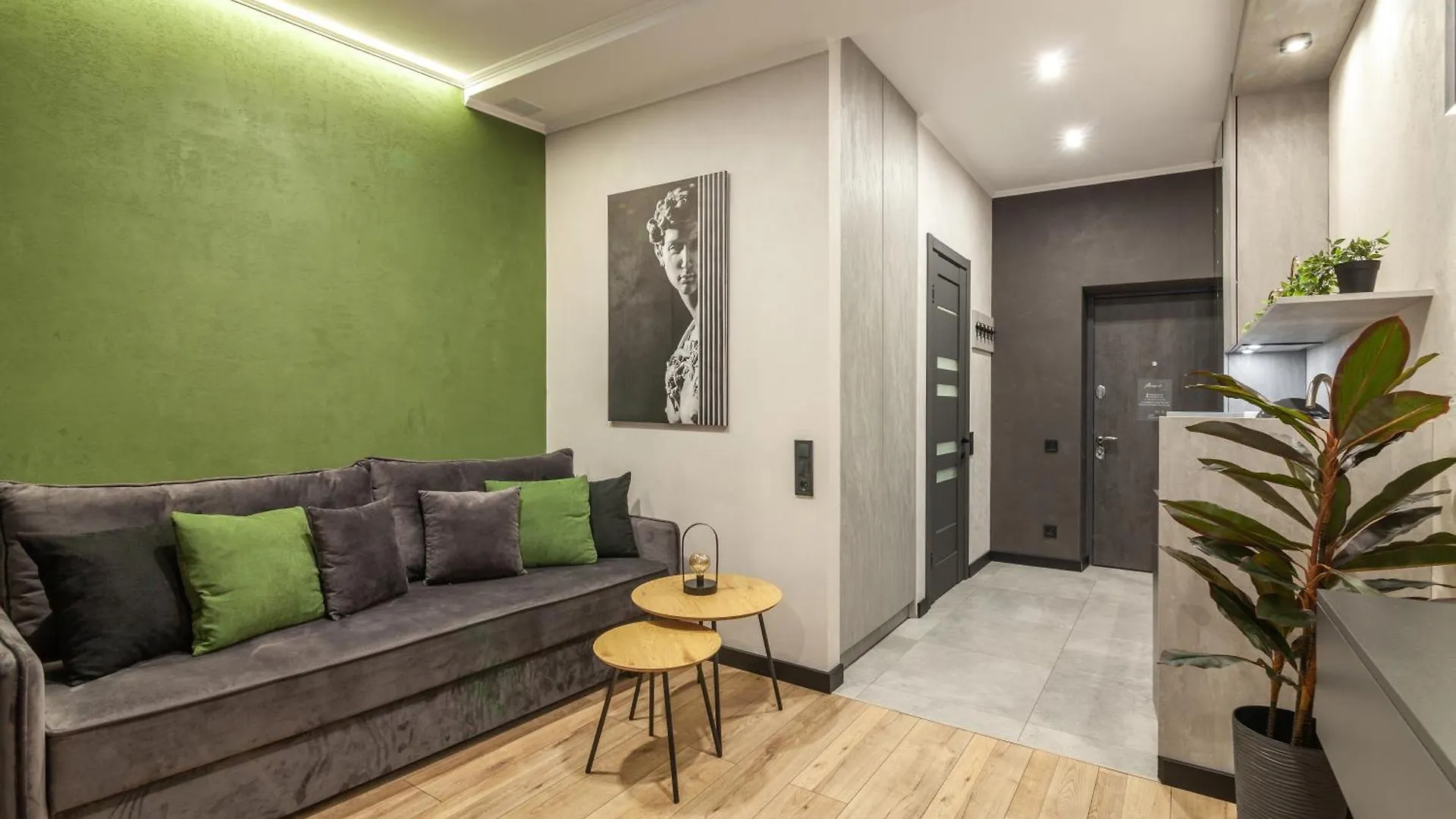 Studio Near Opera Lviv
