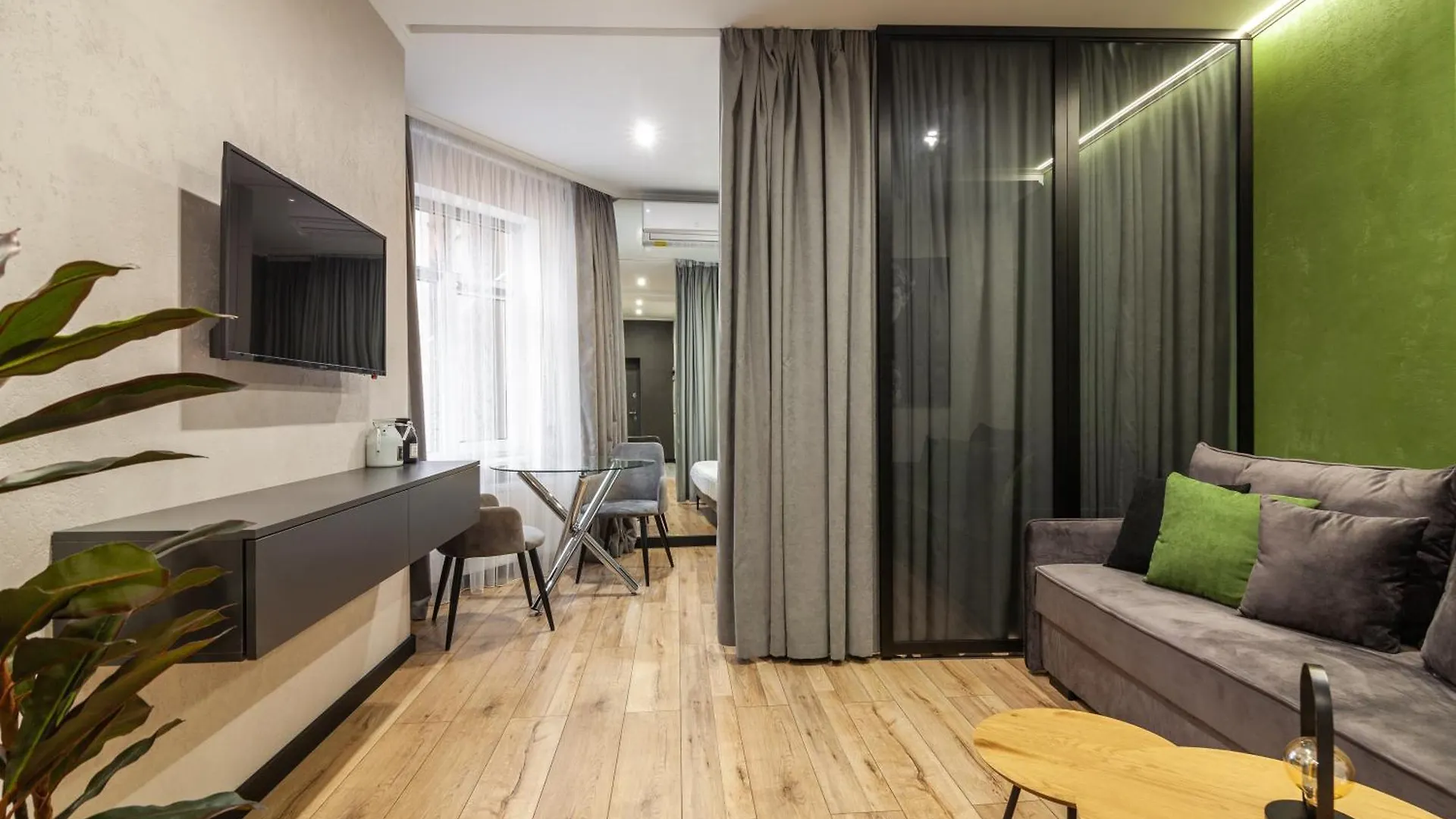 Apartment Studio Near Opera Lviv